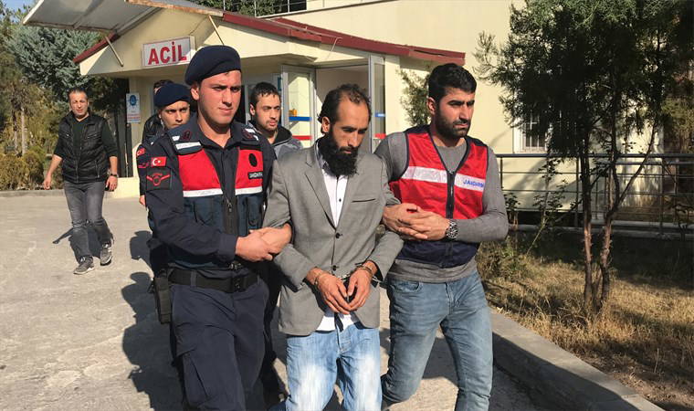 Arkara'da IŞİD operasyonu: Bağdadi'nin öldürülmesi nedeniyle sansasyonel eylem hazırlığı yapıyorlardı