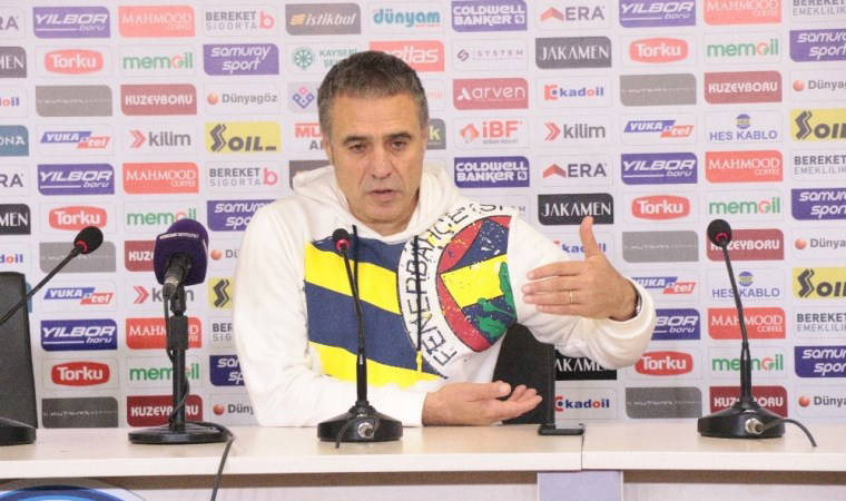 Ersun Yanal: “Oyundan memnun değilim”
