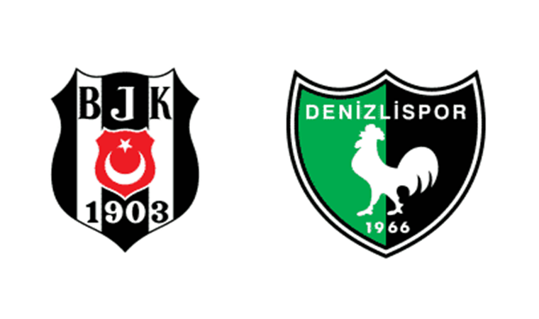 Beşiktaş ve Denizlispor'un 39. randevu heyecanı