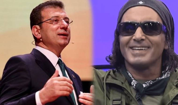 İmamoğlu'nun rapçi Killa Hakan'la diyaloğu güldürdü
