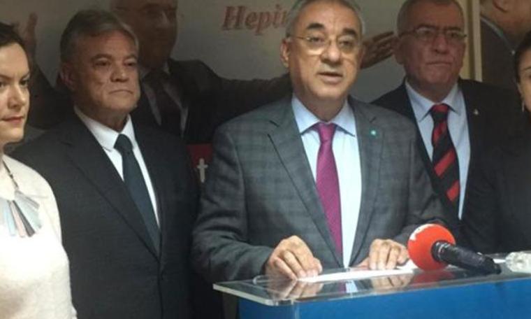 Marmaris Belediye Başkanı Ali Acar DSP'den aday oldu