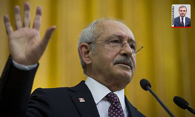 CHP düğümü çözüyor