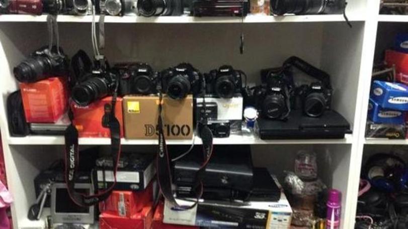 THY, uçakta unutulan eşyaları satışa çıkardı