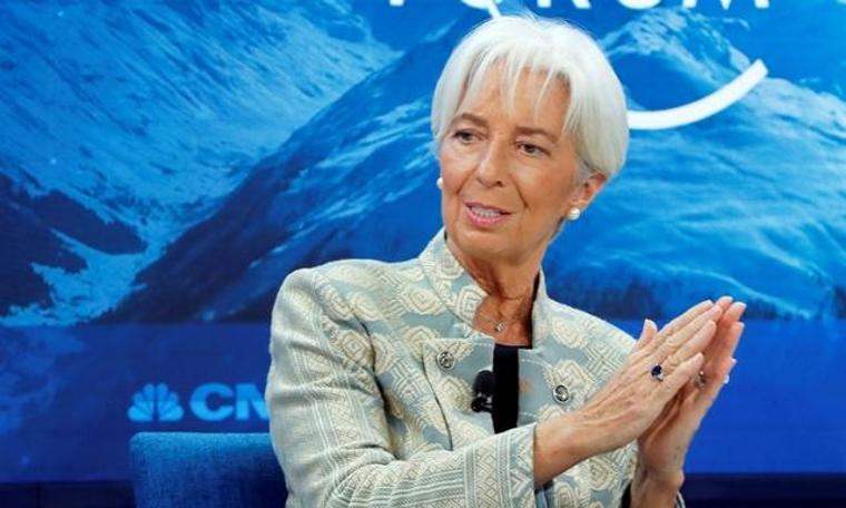 IMF Başkanı'ndan korkutan uyarı: Fırtınaya hazır olun