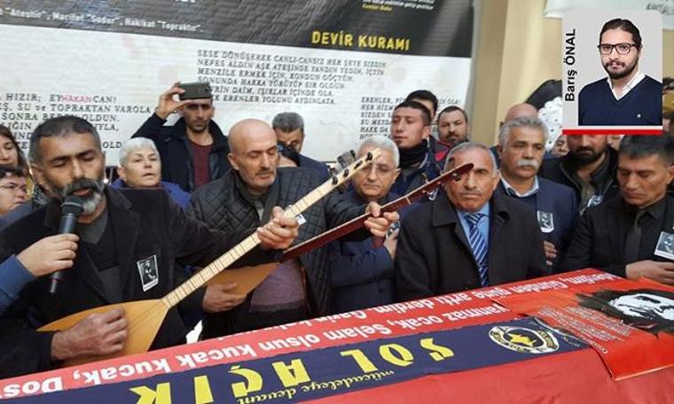 ‘Hakan Yeşilyurt muhalif müziğe çok emek verdi’