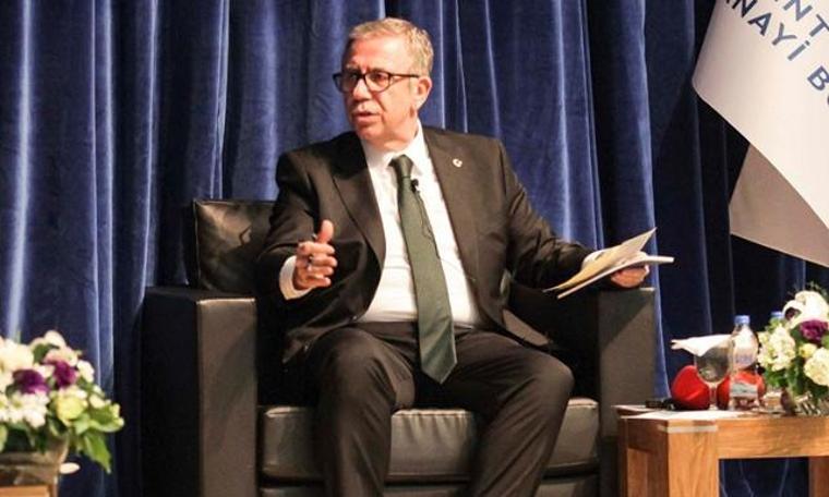 Mansur Yavaş: Belediye yurttaşın parasını israf edemez