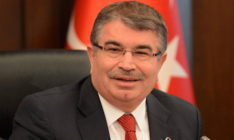 İdris Naim Şahin, İYİ Parti'nin Ordu adayı oldu