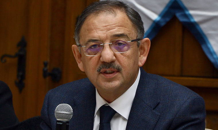 Mehmet Özhaseki'den 'anket' sorusuna yanıt