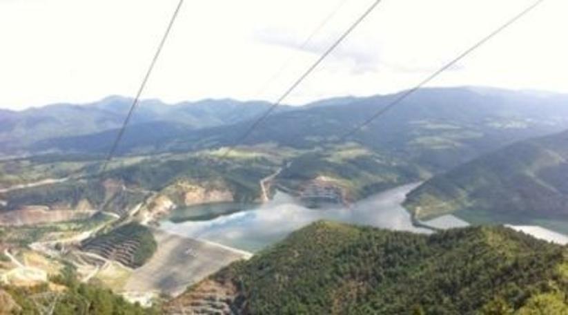 Enerji devi konkordato ilan etti