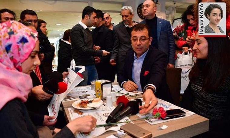 Tanıdıkça sevdiler