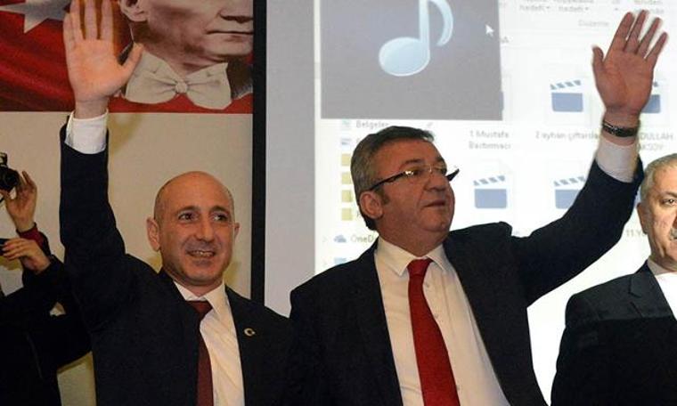 CHP’li Öztunç’tan ‘kaset çıkışı’