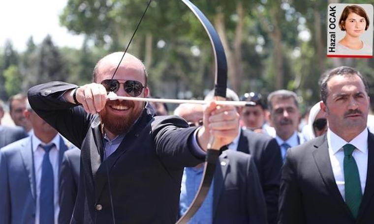 Bilal Erdoğan, Riva’yı 12’den vurdu