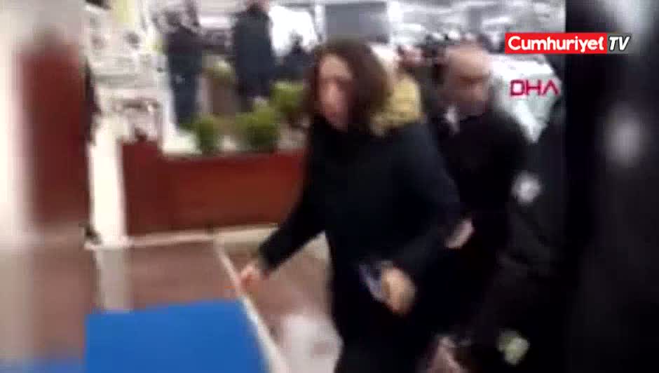 Önce polis ardından da HDP'li Saliha Aydeniz kayıp düştü