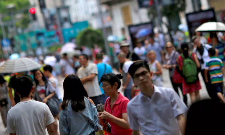 Tayland'da kaybolan Alzheimer hastası Çin'de bulundu