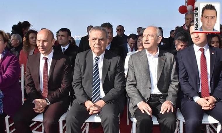 İzmir’den koltuk dersi