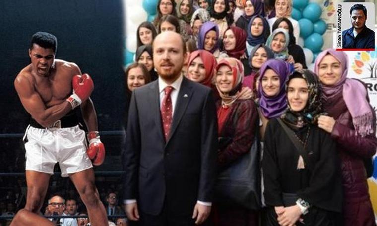 Sahte cennet aldılar