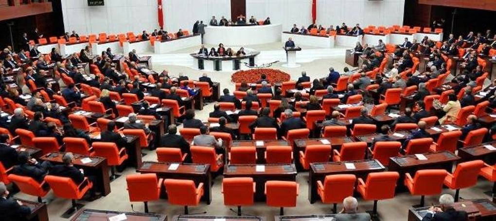 Hani beka sorunu vardı? AKP-MHP oylarıyla reddedildi