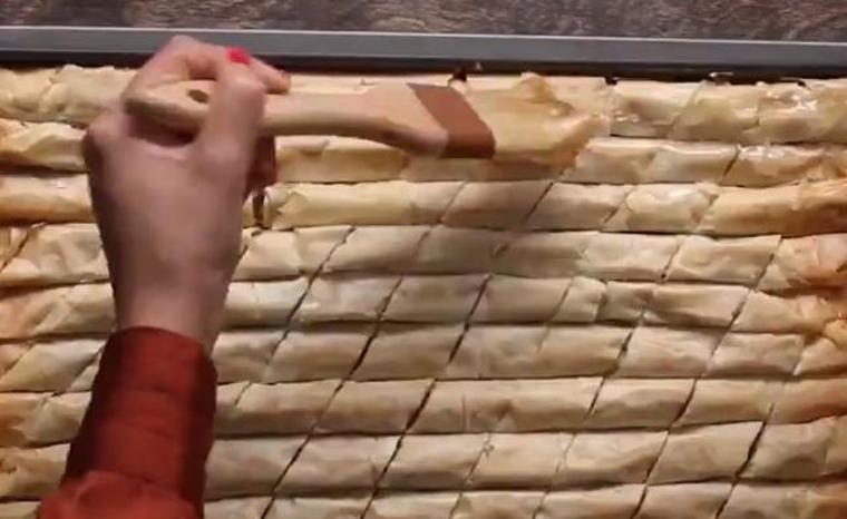Sosyal medyanın konuştuğu 'baklava' videosuna Vedat Milor'dan tepki
