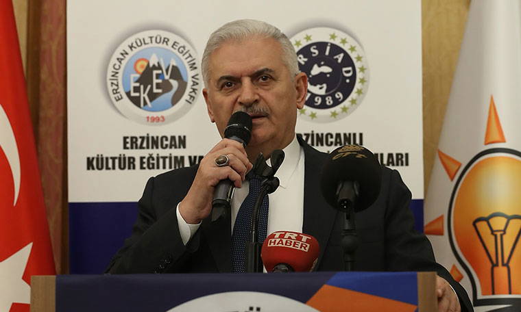 Binali Yıldırım: Sefere çıktık