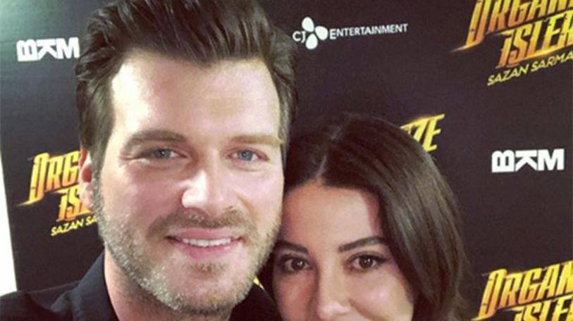 'Kıvanç Tatlıtuğ'dan bir fotoğraf da ben istedim'