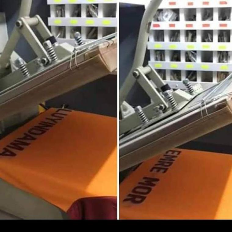 Emre Mor'un forması bile hazırdı