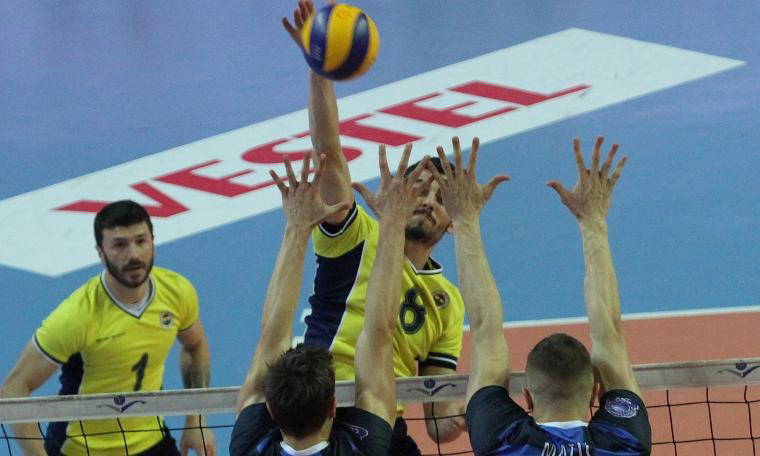 Arkas Spor'dan Fenerbahçe galibiyeti