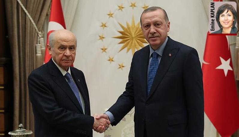 MHP’nin payı yüzde 7'de kaldı