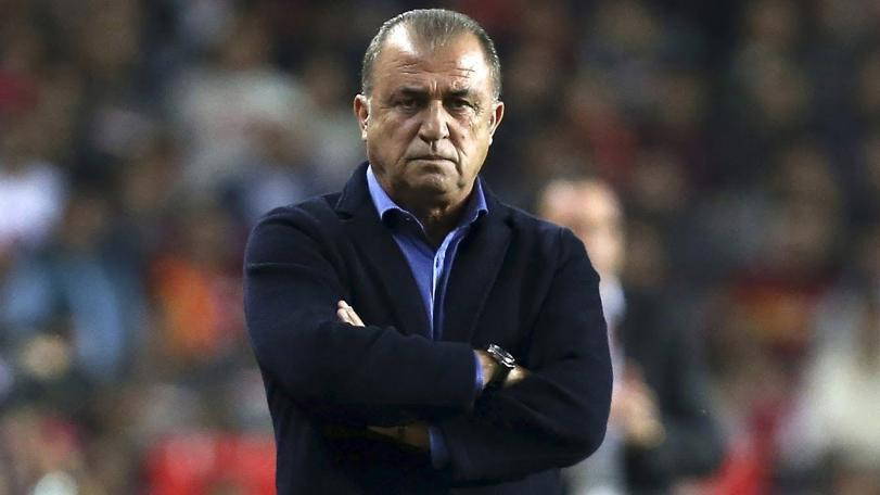 Fatih Terim: Kaybedecek bir şeyimiz yok