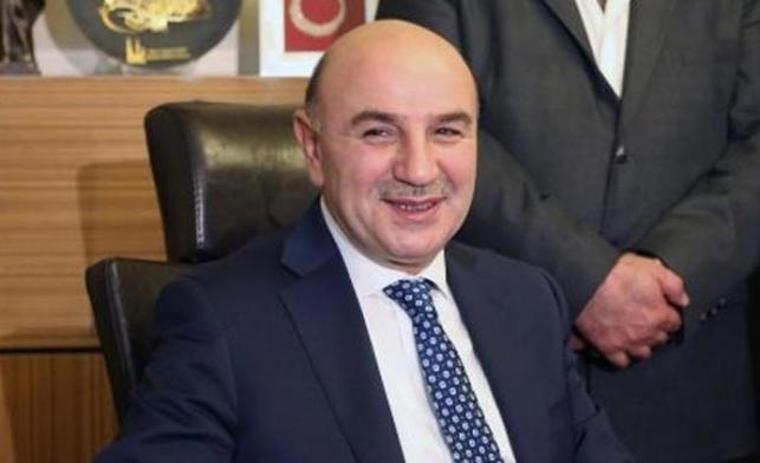 Altınok: Cumhuriyet kulesi tamamlanacak
