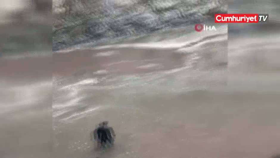 Kömür ocağında toprak kayması