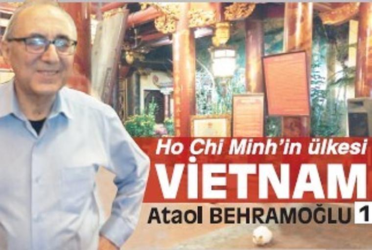 Vietnam'dan ilk izlenimler: Yaşam dolu Hanoi