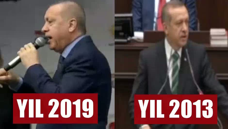 Erdoğan: Türkiye'de Kürdistan diye bir bölge mi var? (24.02.2019)(Video Haber)
