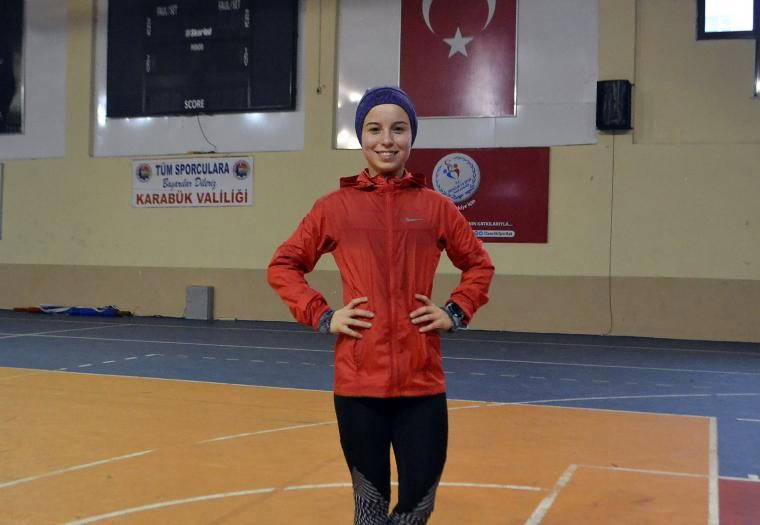 Milli sporcu