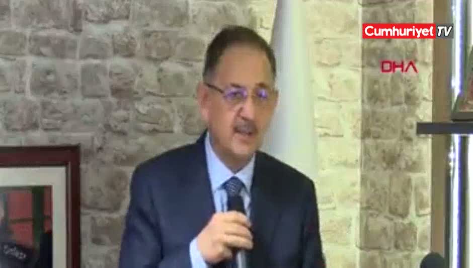 “'Süt veririm, çay dağıtırım' diyorsanız, bunun sonu gelmez ki”