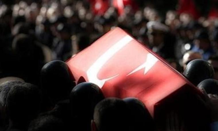 Hakkari'den acı haber: 1 şehit (26.02.2019)