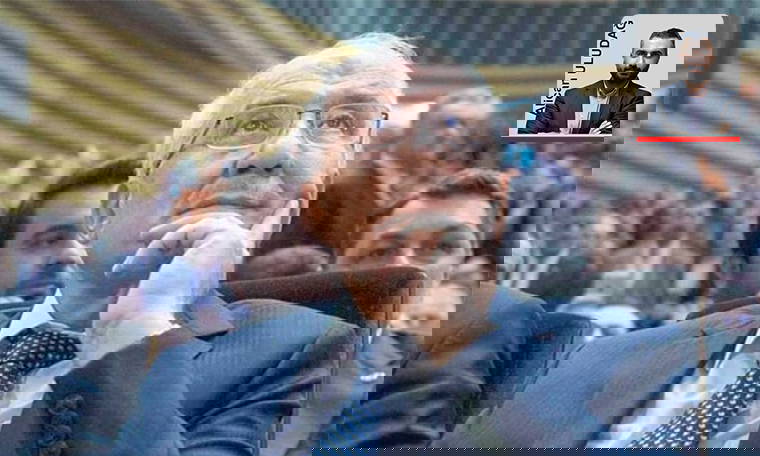 YSK’den Burhanettin Kocamaz kararı