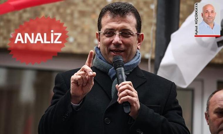 ‘Yürü be İstanbul’ sandığa yürü