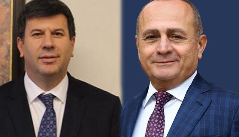 Şerdil Odabaşı'ndan Aykurt Nuhoğlu'na teşekkür