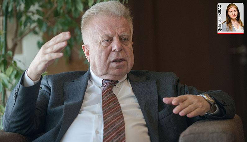 Okan Holding Yönetim Kurulu Başkanı Bekir Okan: Kimse nefes alamıyor