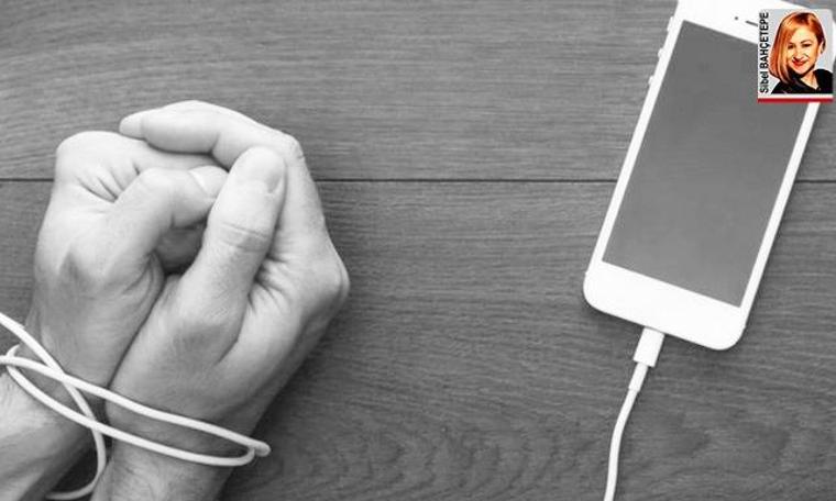 Teknoloji diyeti yapın