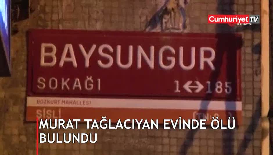 Çevirmen Murat Tuğlacıyan evinde ölü bulundu (07.02.2019)(Video Haber)