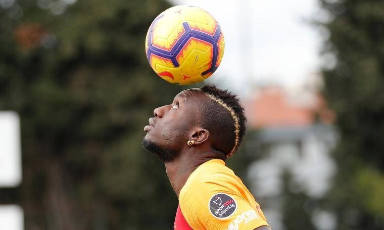 Mbaye Diagne'nin cezası bitti