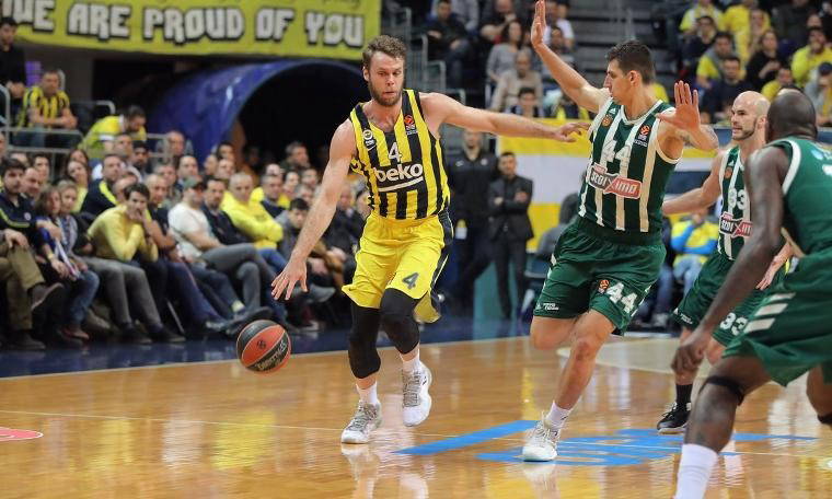 Fenerbahçe Beko Play-Off'ta