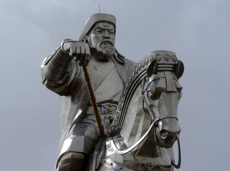 Cengiz Han’ın neden 16 milyon torunu var?