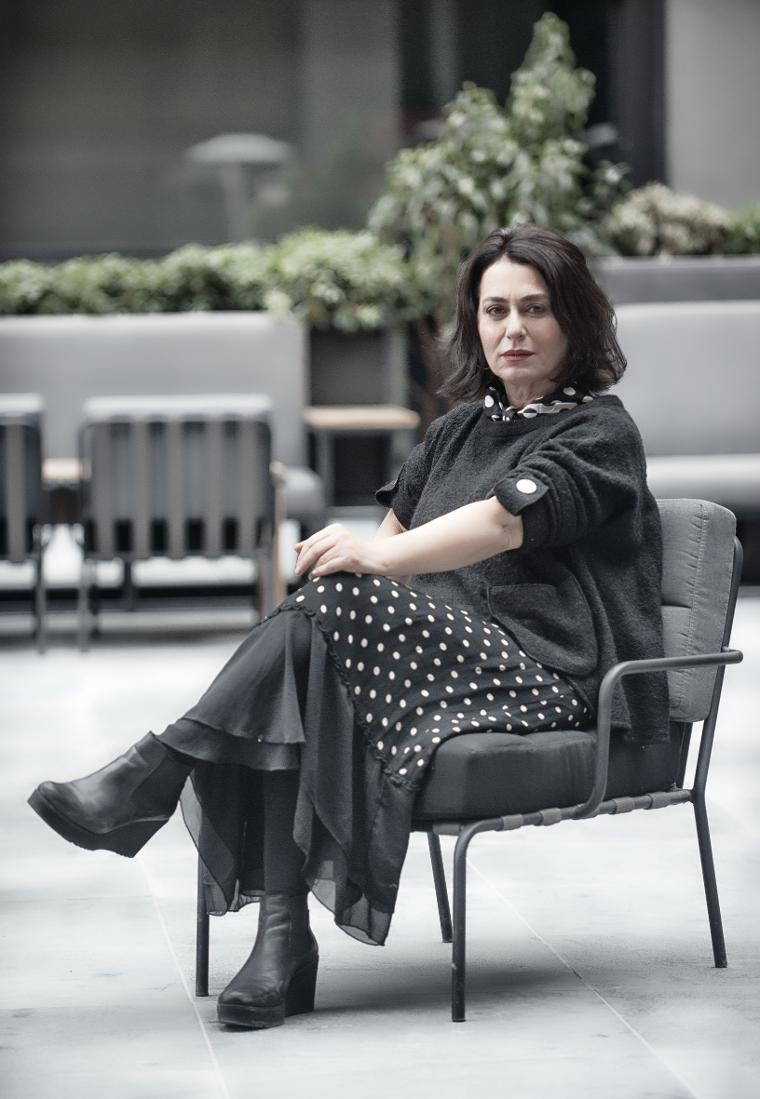 Nazan Kesal: Yaralarımız aşktandır
