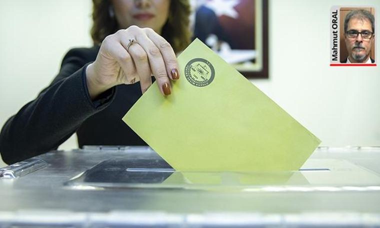 15 bin seçmenin sandığı taşındı