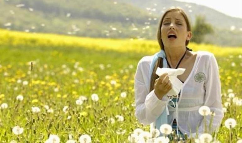 Bahar alerjisine karşı 'kortizon' uyarısı