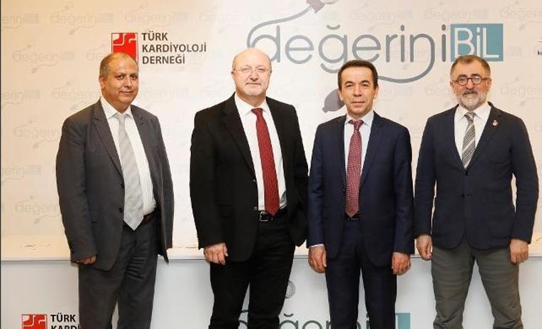 Türk Kardiyoloji Derneği Açıkladı: Tansiyonumuz yüksek