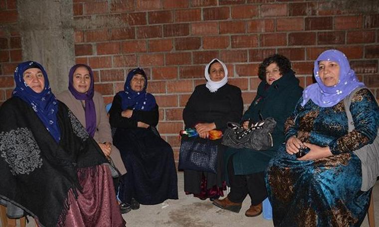 Şanlıurfa'da 'ders' zamanı...