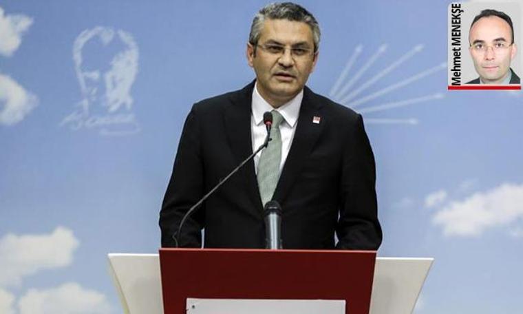 Oğuz Kaan Salıcı: Beka sorunu varsa siz yarattınız